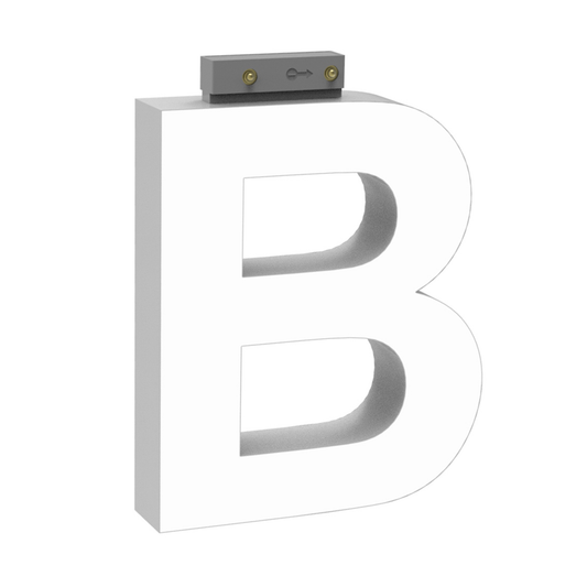 abcMIX吊り下げ B(アルファベット大文字)