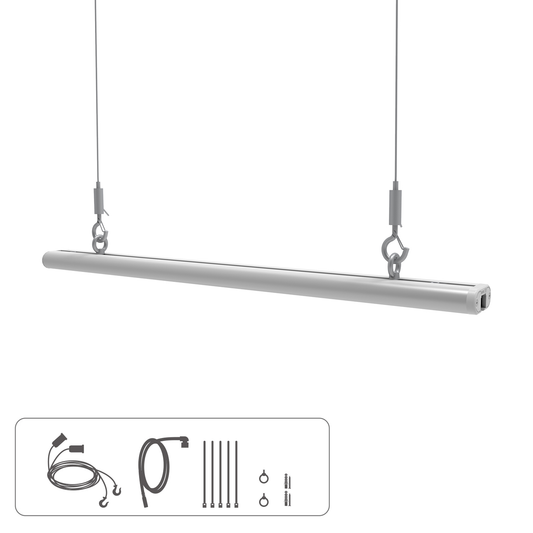 abcMIX吊り下げ用レール(長さ3タイプ)