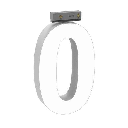 abcMIX吊り下げ 0(数字)