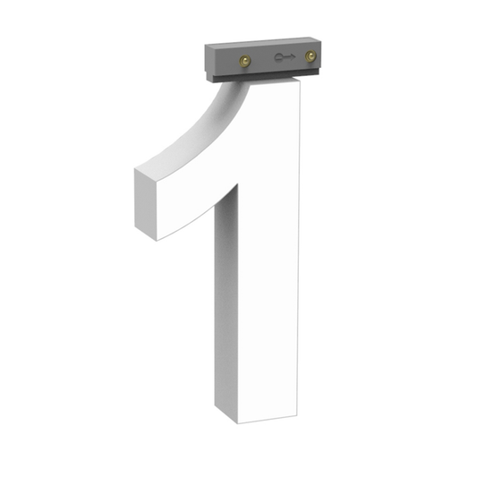 abcMIX吊り下げ 1(数字)