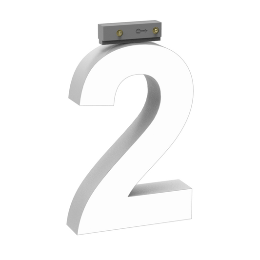 abcMIX吊り下げ 2(数字)