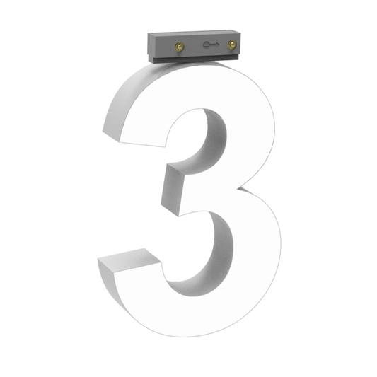 abcMIX吊り下げ 3(数字)