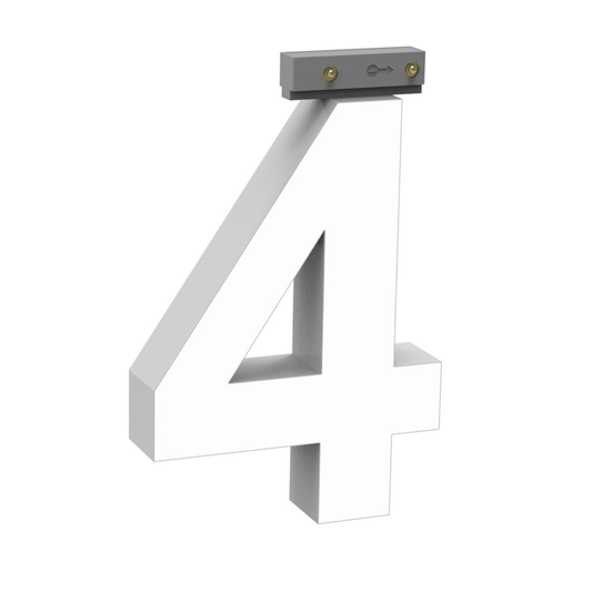 abcMIX吊り下げ 4(数字)