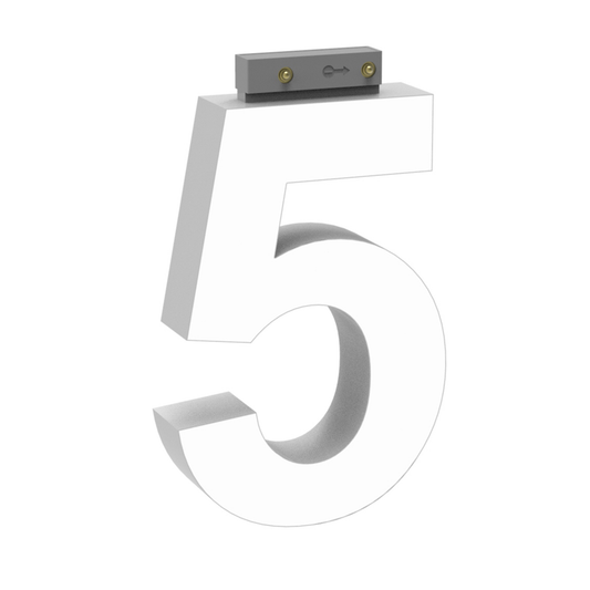 abcMIX吊り下げ 5(数字)