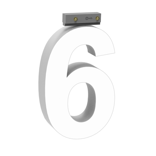 abcMIX吊り下げ 6(数字)