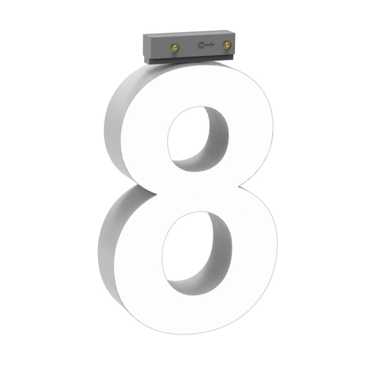 abcMIX吊り下げ 8(数字)