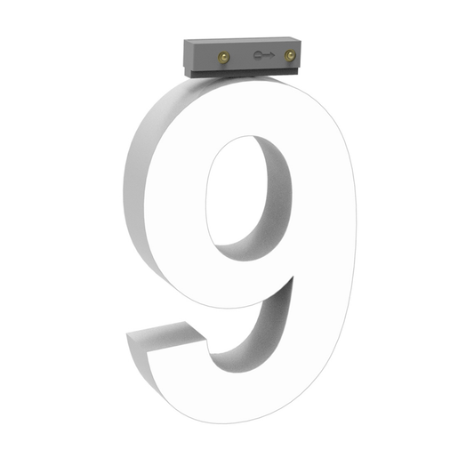 abcMIX吊り下げ 9(数字)