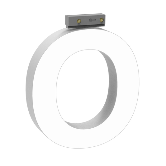 abcMIX吊り下げ O(アルファベット大文字)