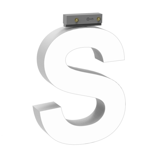 abcMIX吊り下げ S(アルファベット大文字)