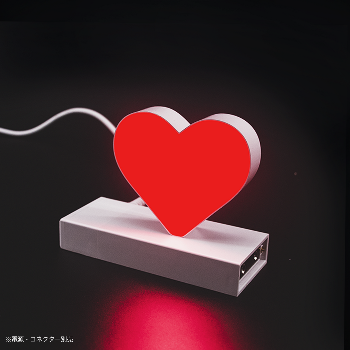 abcMIXマグネット ハート(記号)