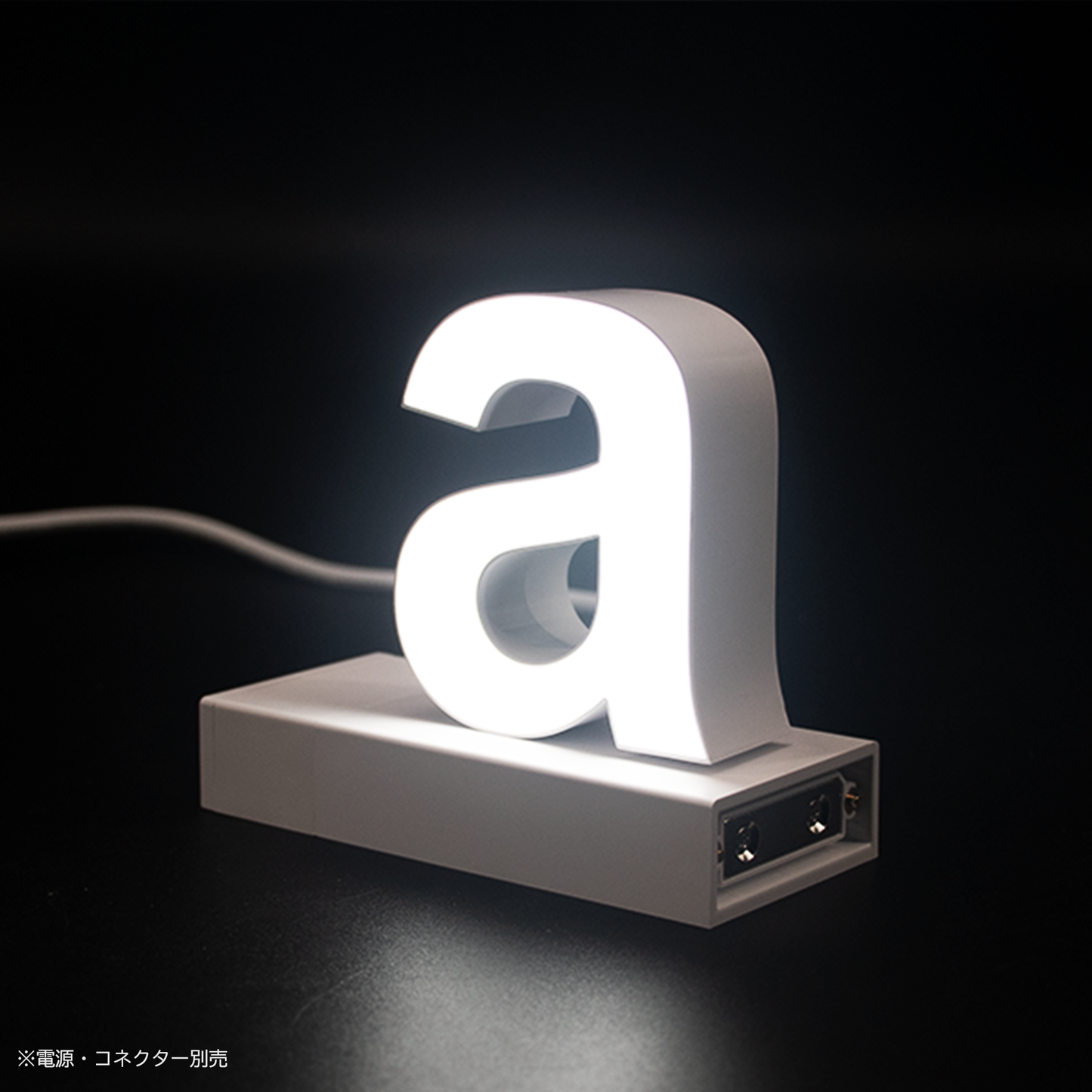 abcMIXマグネット a(アルファベット小文字)