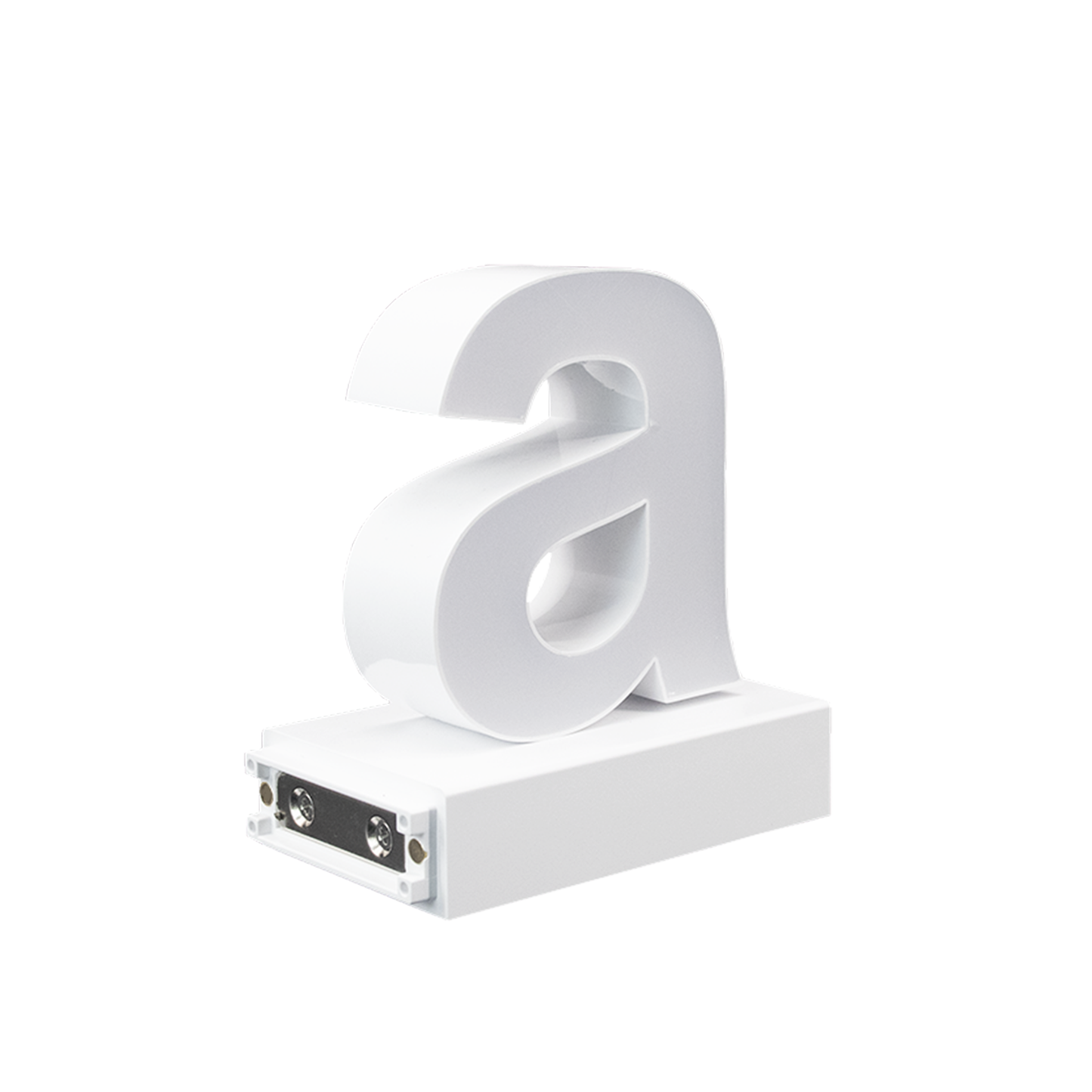 abcMIXマグネット a(アルファベット小文字)
