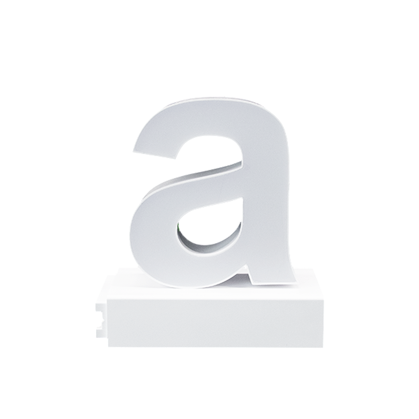 abcMIXマグネット a(アルファベット小文字)