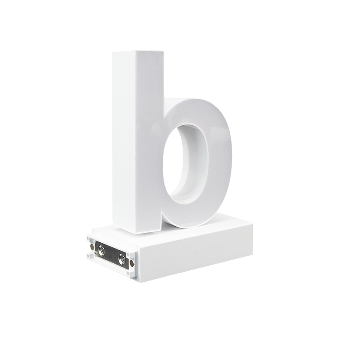 abcMIXマグネット b(アルファベット小文字)