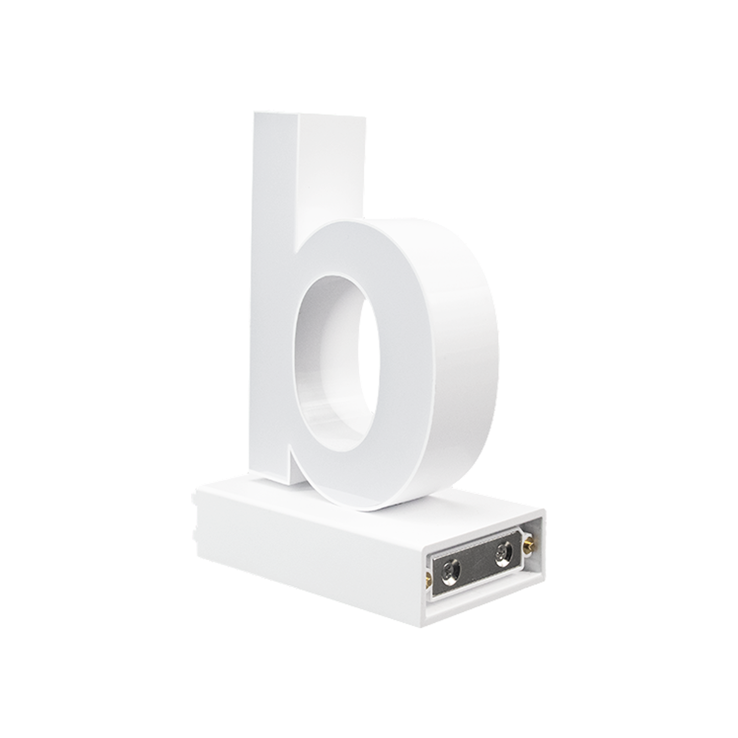 abcMIXマグネット b(アルファベット小文字)