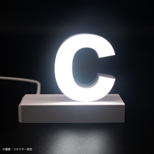 abcMIXマグネット c(アルファベット小文字)