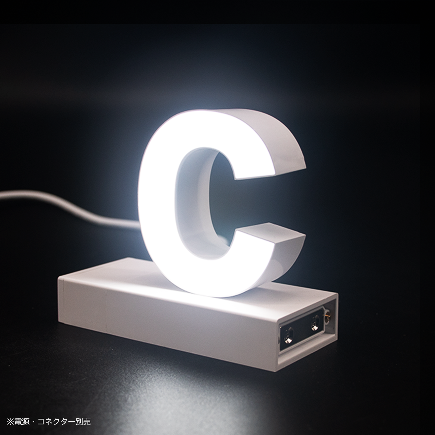 abcMIXマグネット c(アルファベット小文字)