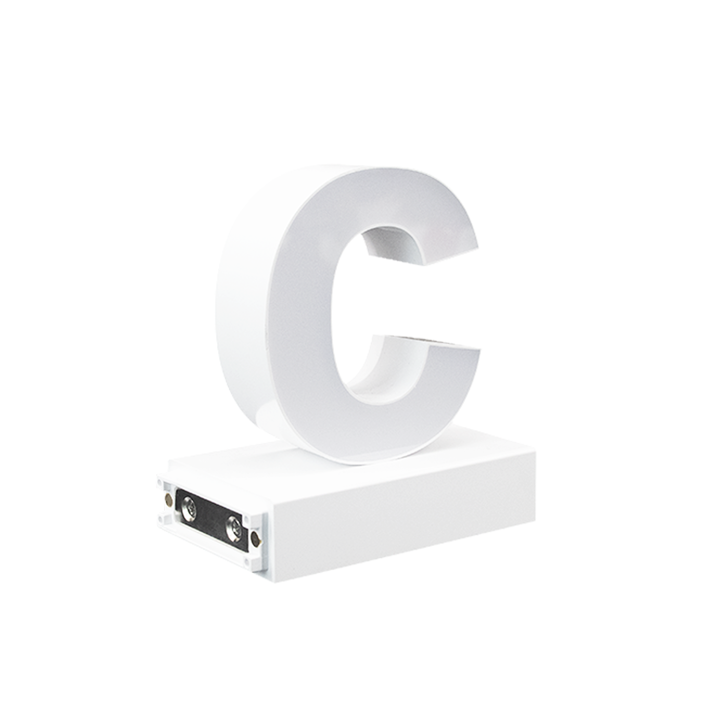 abcMIXマグネット c(アルファベット小文字)