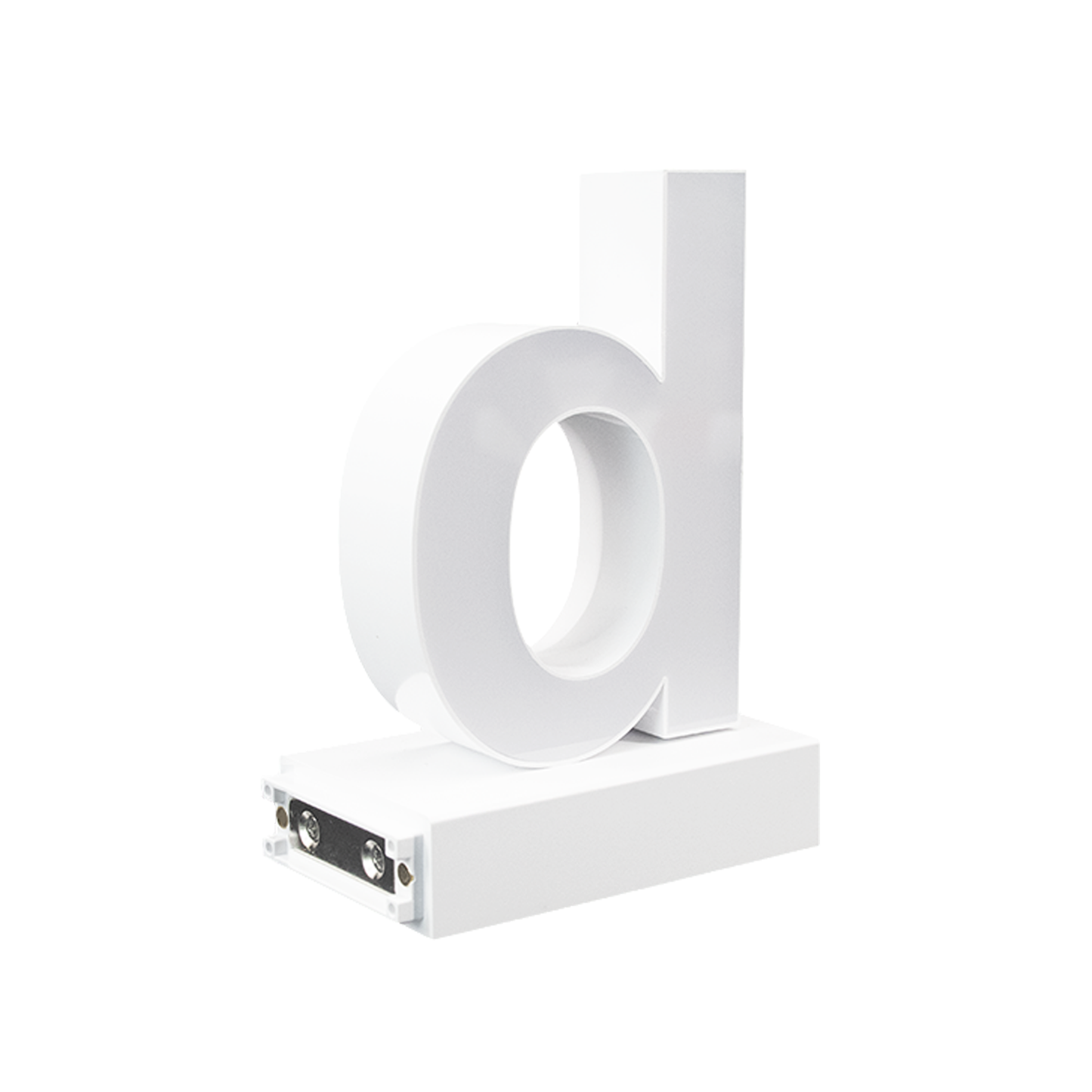 abcMIXマグネット d(アルファベット小文字)