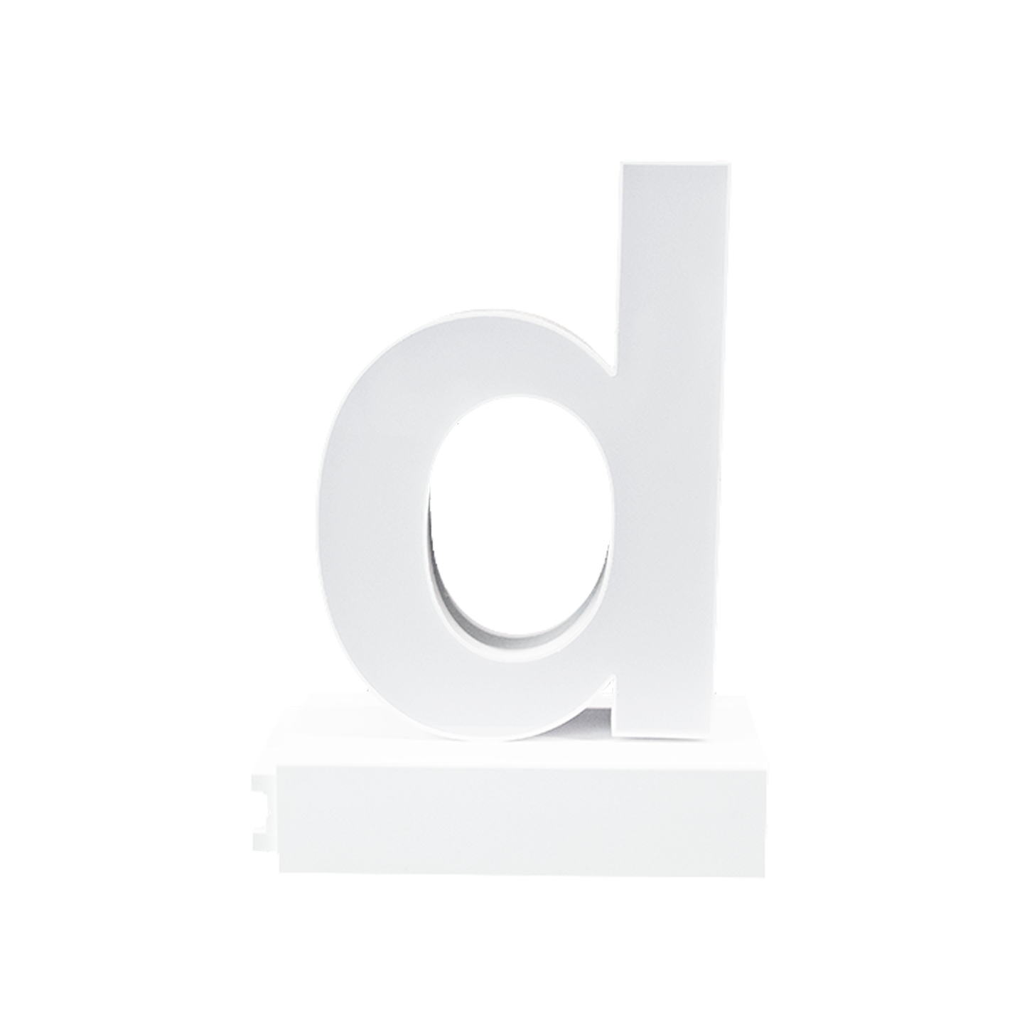 abcMIXマグネット d(アルファベット小文字)