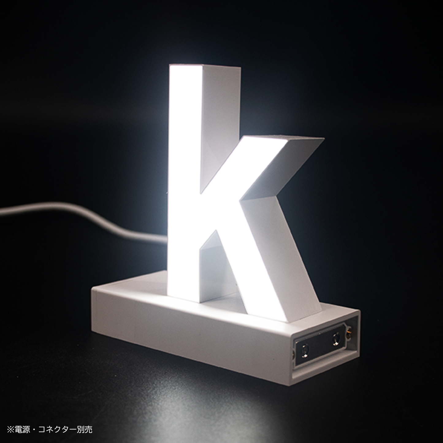 abcMIXマグネット k(アルファベット小文字)