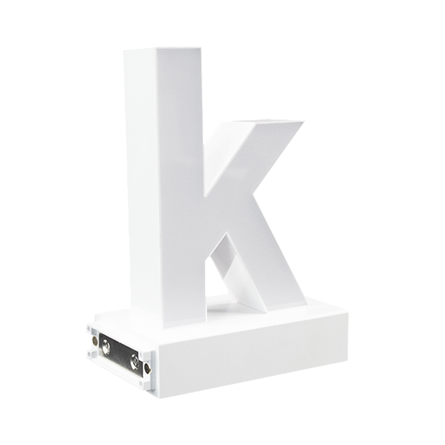 abcMIXマグネット k(アルファベット小文字)