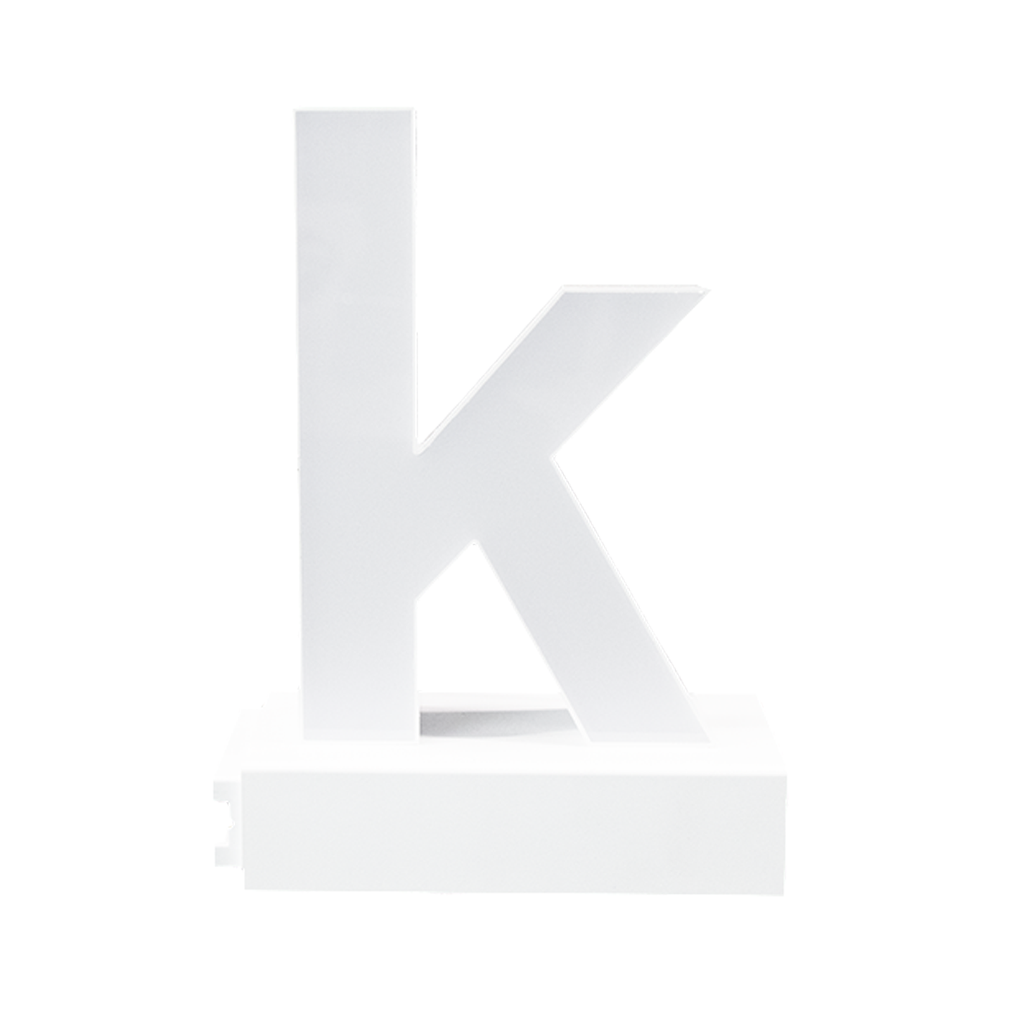 abcMIXマグネット k(アルファベット小文字)