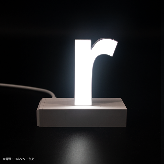 abcMIXマグネット r(アルファベット小文字)