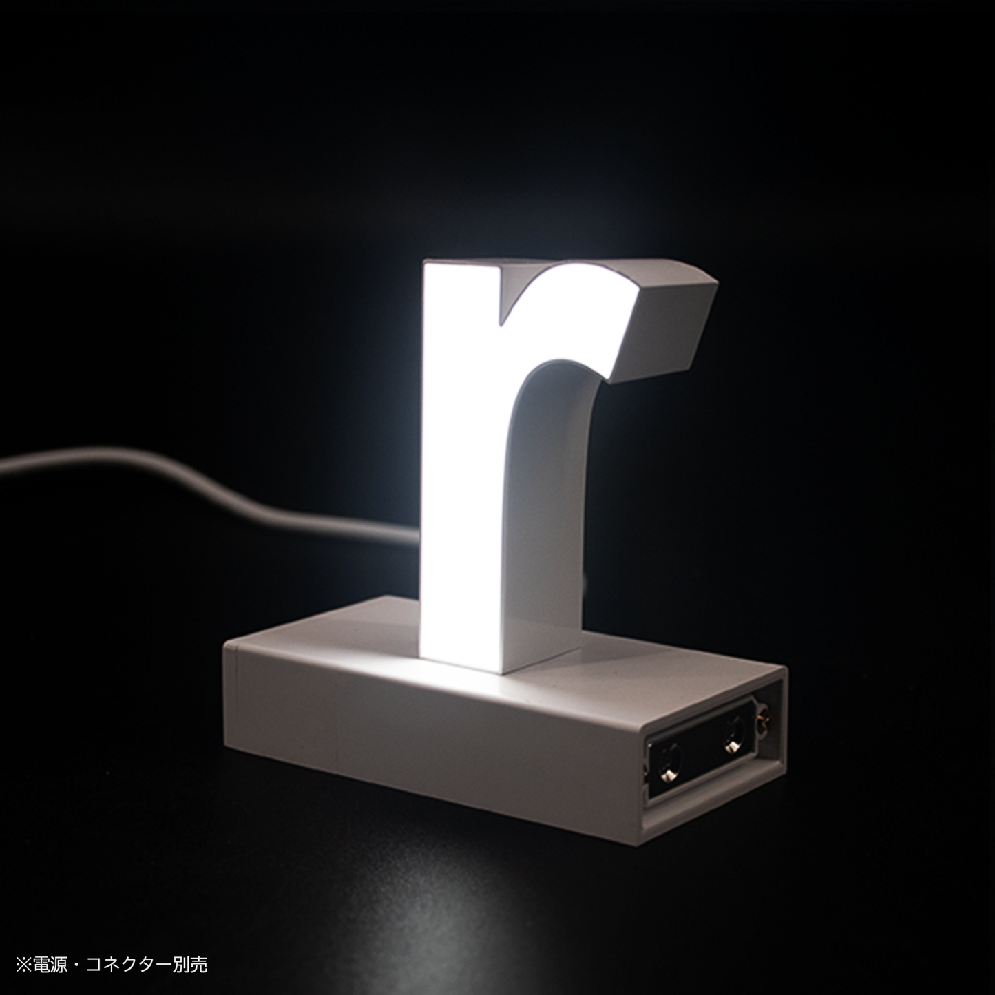 abcMIXマグネット r(アルファベット小文字)