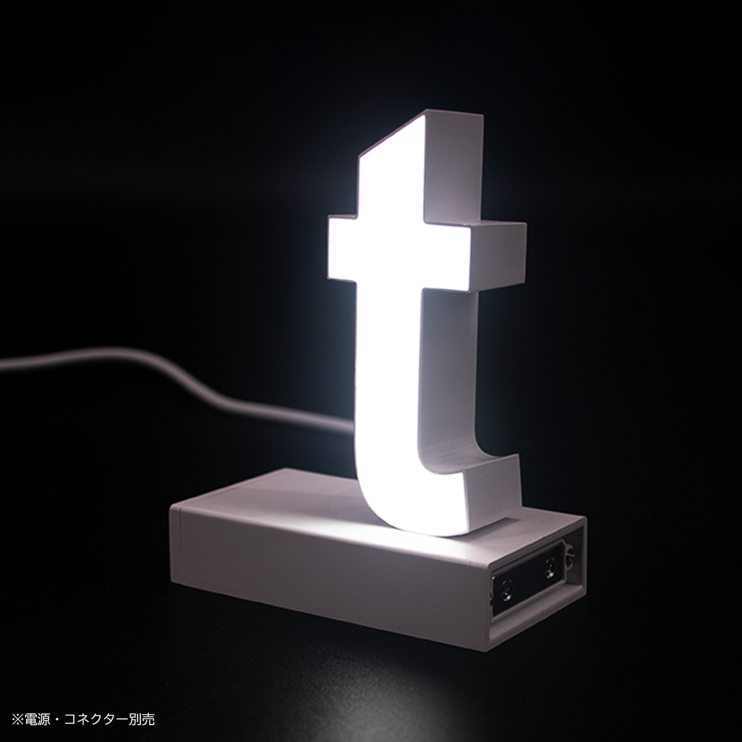 abcMIXマグネット t(アルファベット小文字)