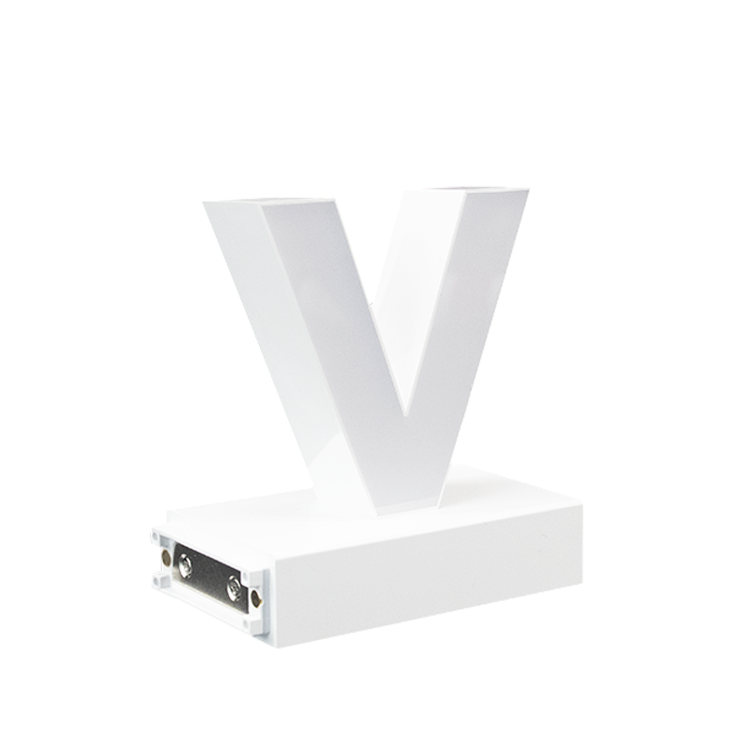 abcMIXマグネット v(アルファベット小文字)
