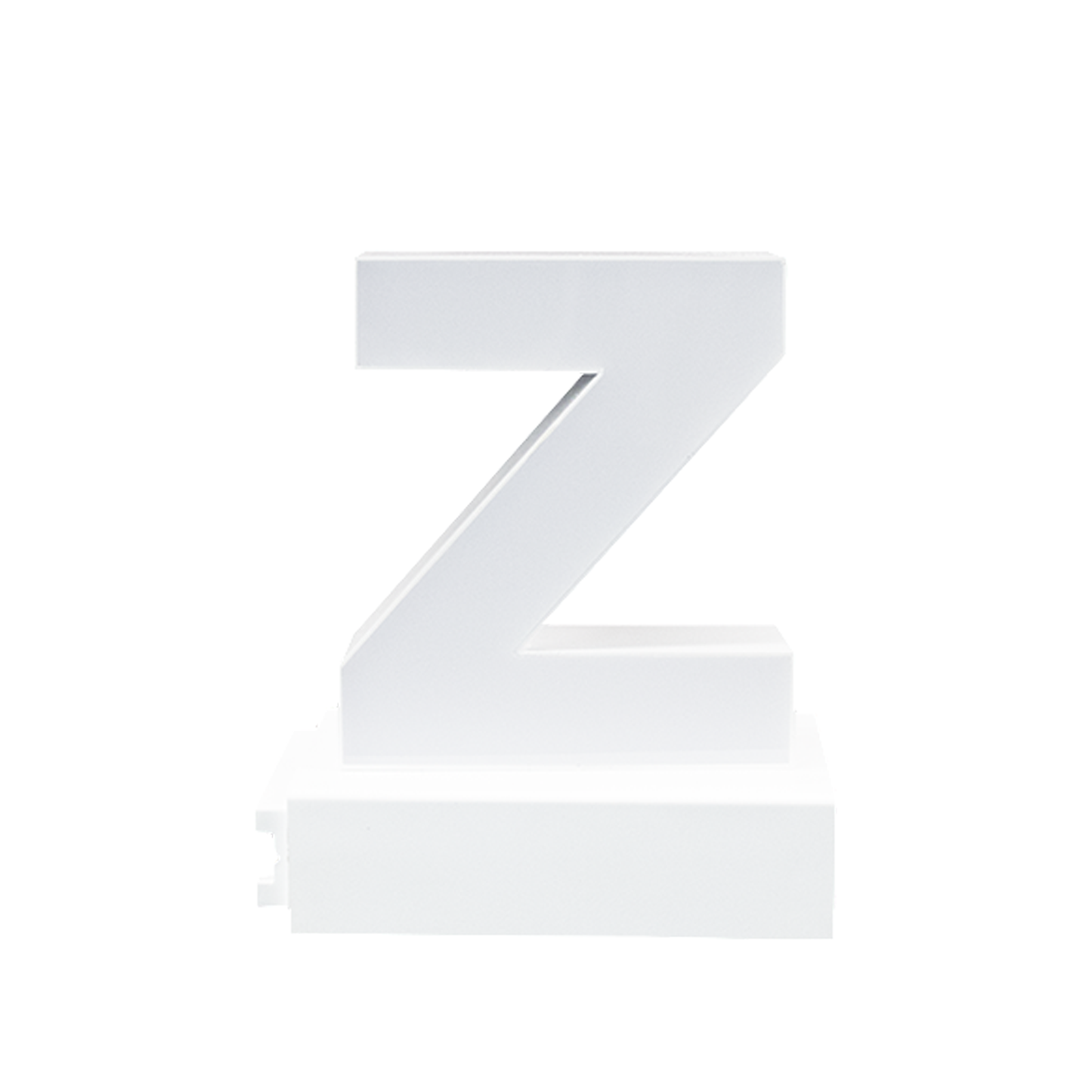 abcMIXマグネット z(アルファベット小文字)