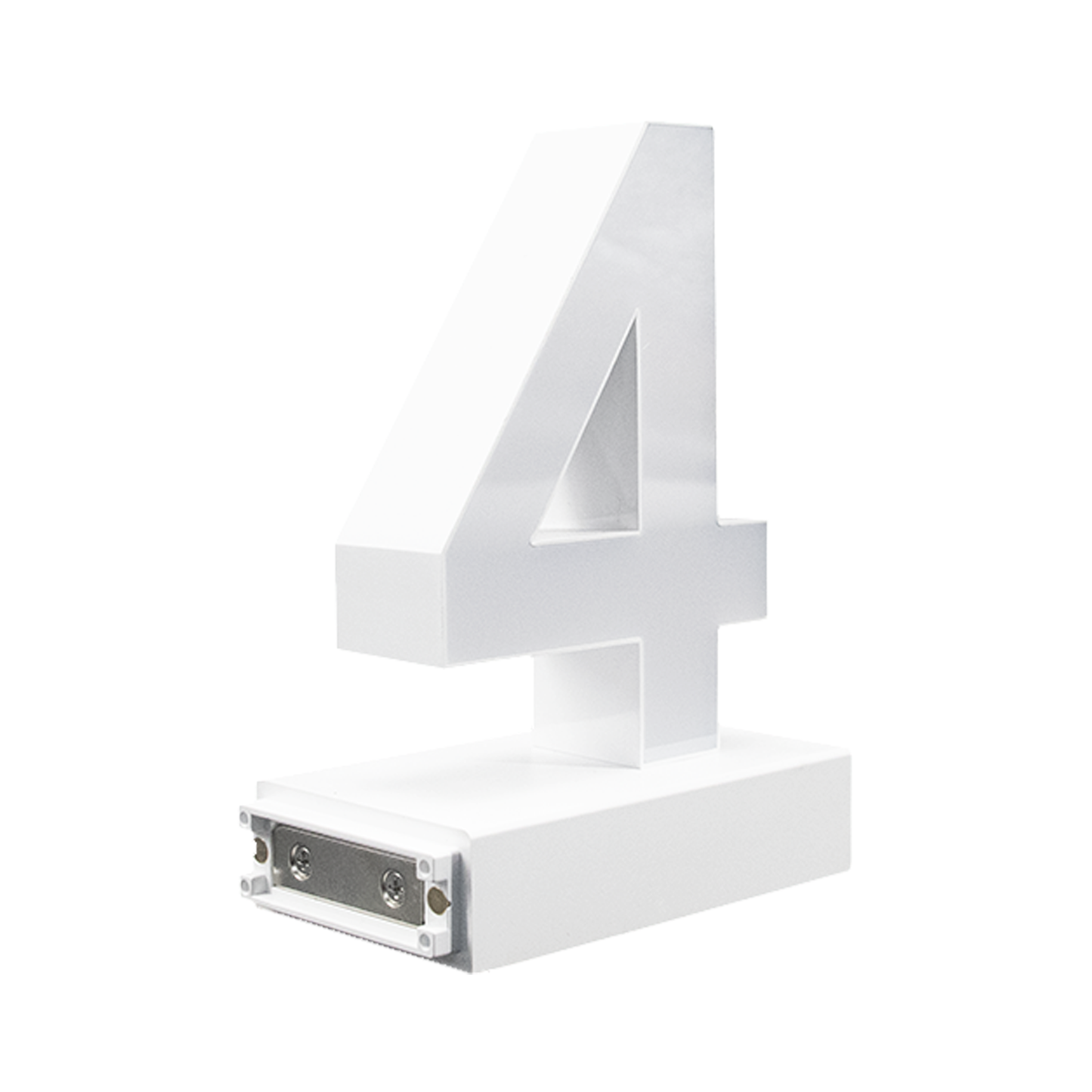 abcMIXマグネット 4(数字)