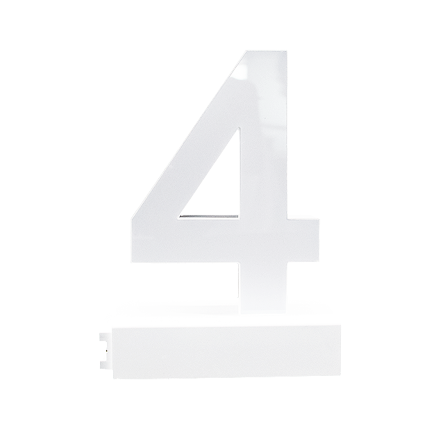 abcMIXマグネット 4(数字)