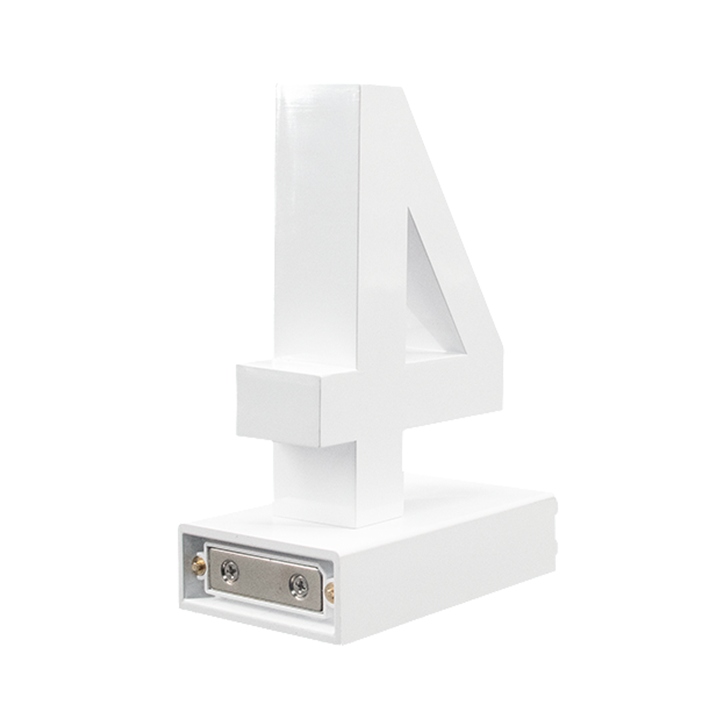 abcMIXマグネット 4(数字)