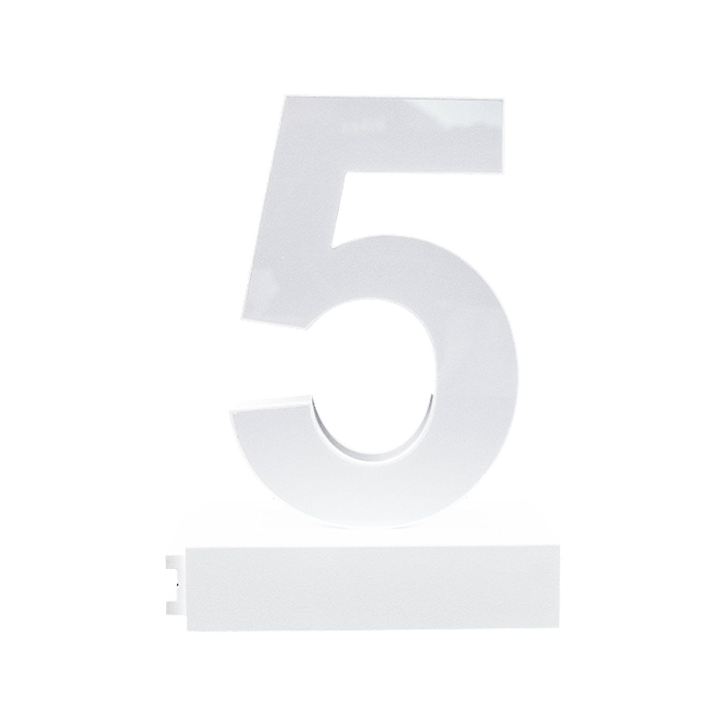 abcMIXマグネット 5(数字)