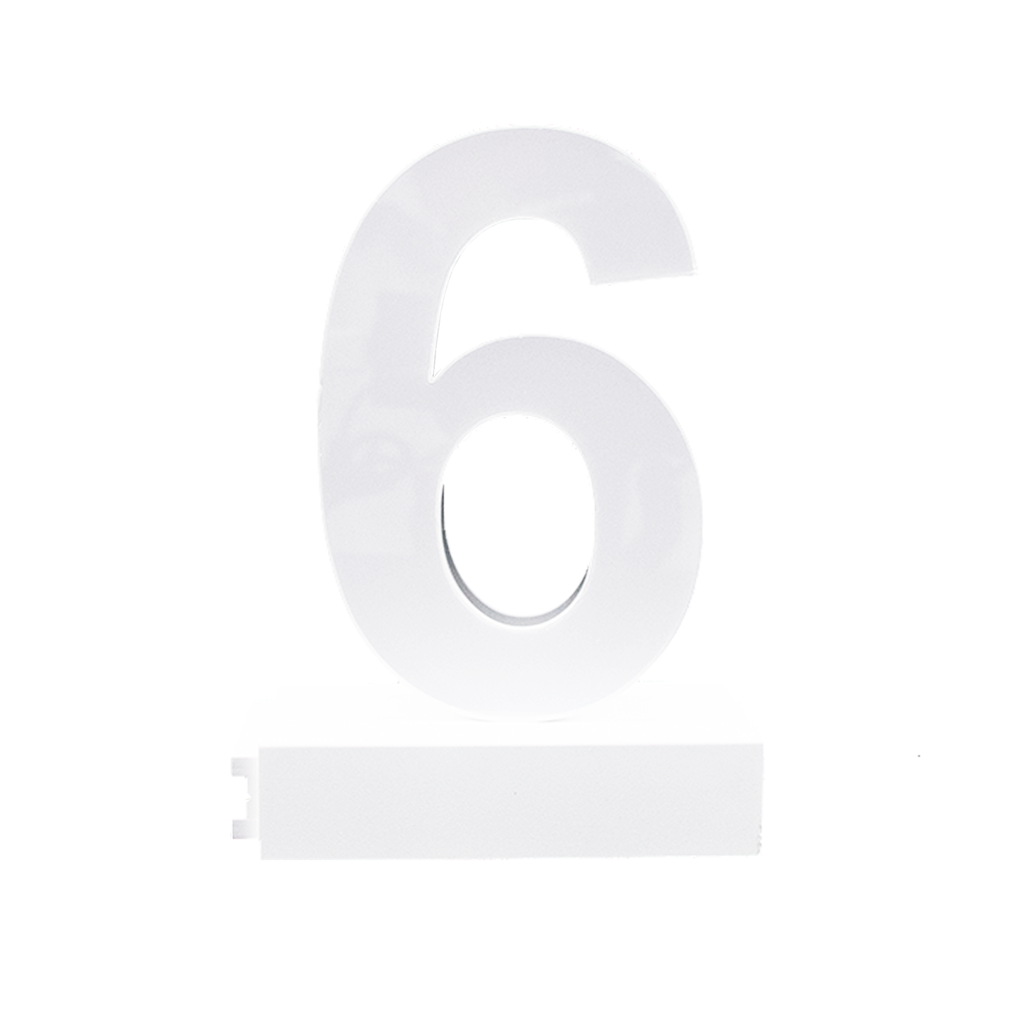 abcMIXマグネット 6(数字)