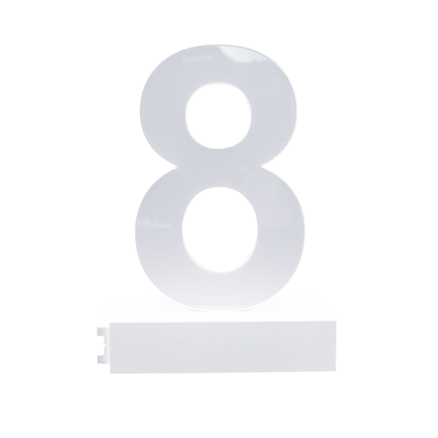 abcMIXマグネット 8(数字)