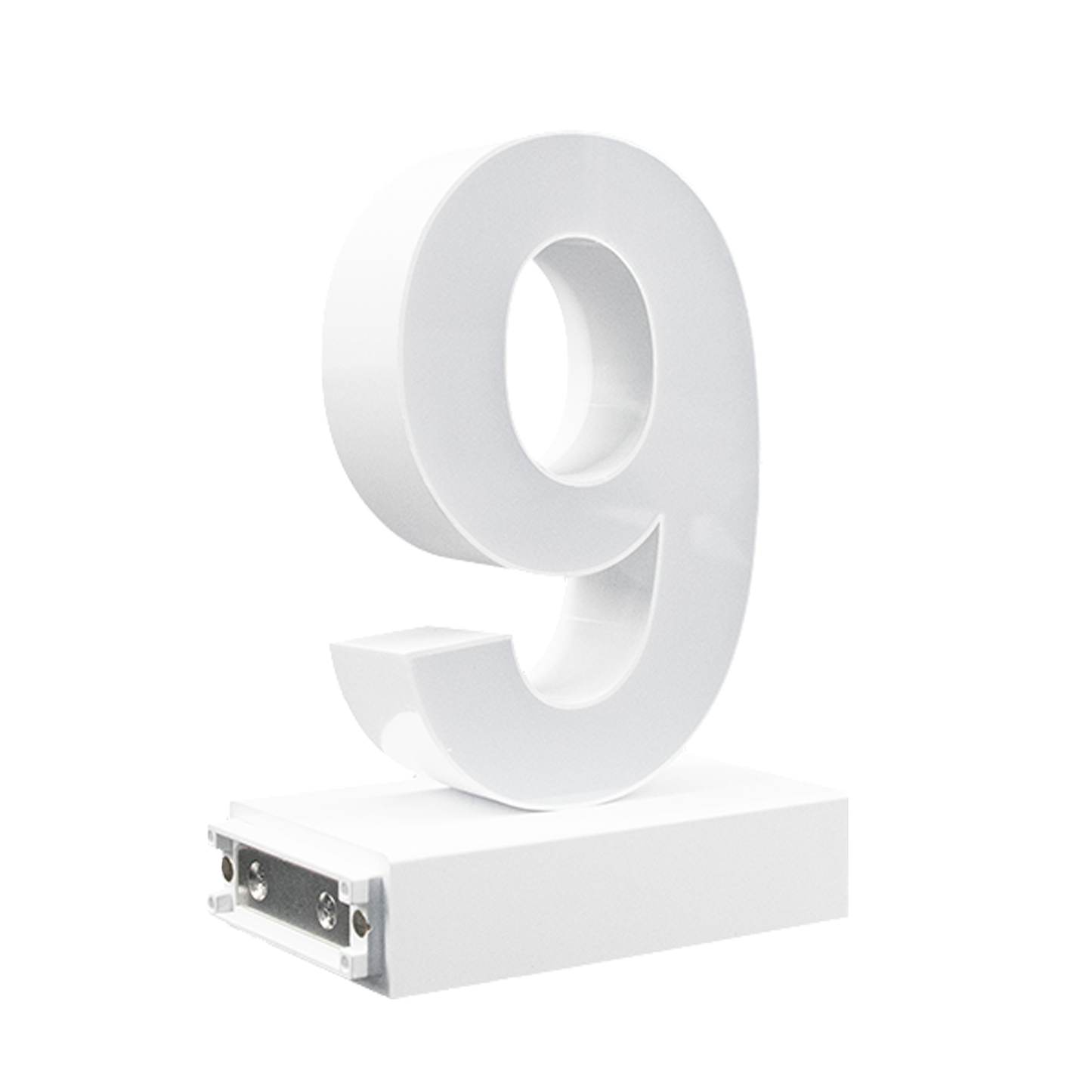 abcMIXマグネット 9(数字)