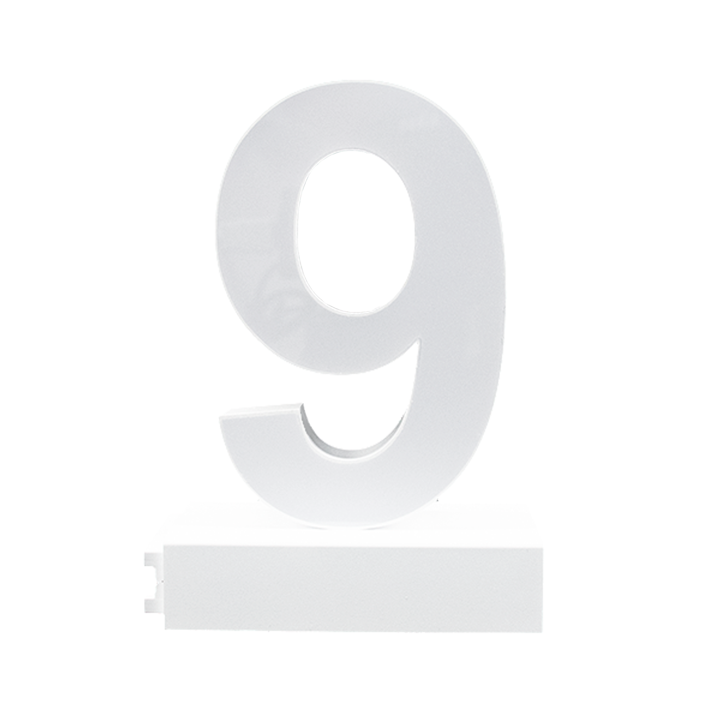 abcMIXマグネット 9(数字)
