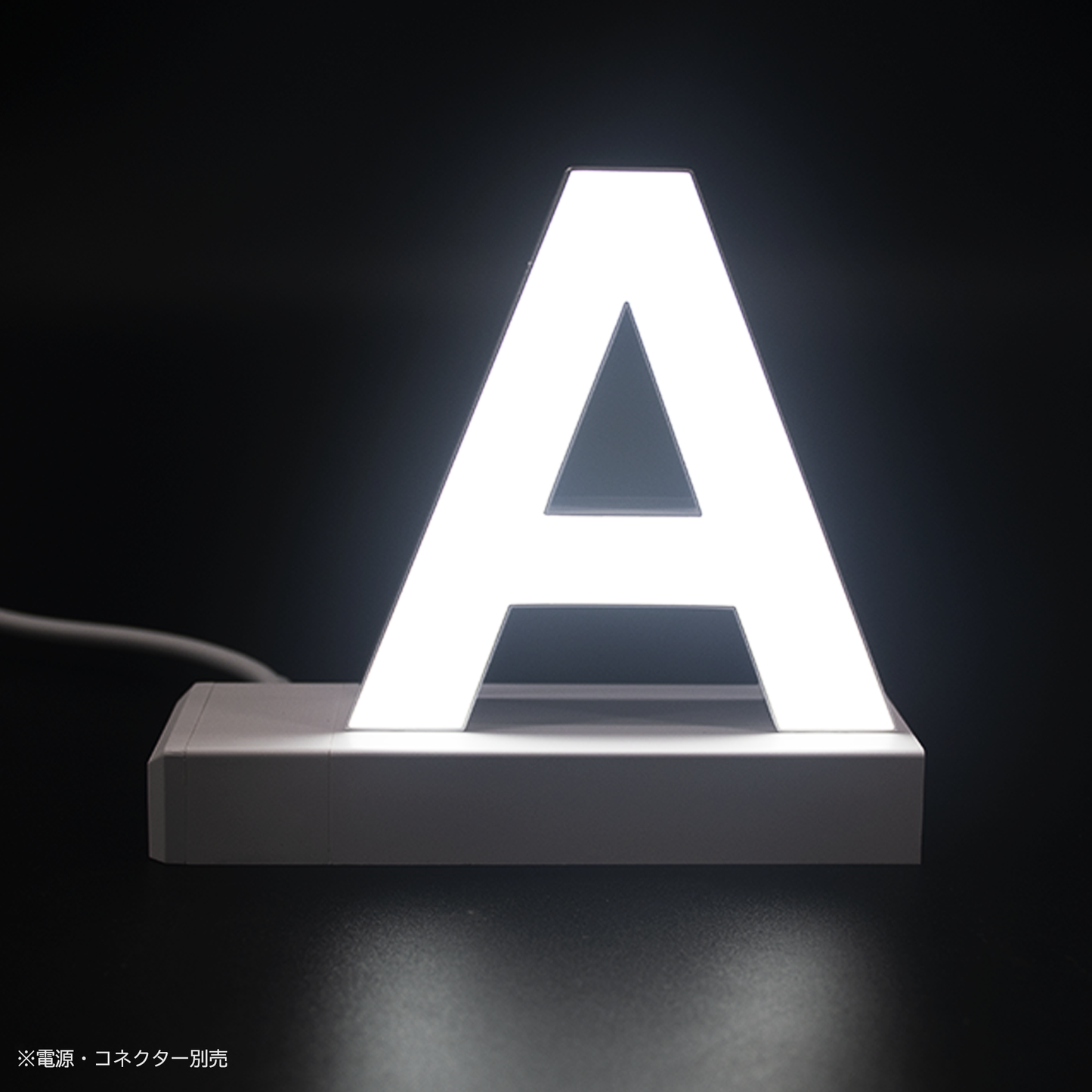 abcMIXマグネット A(アルファベット大文字)