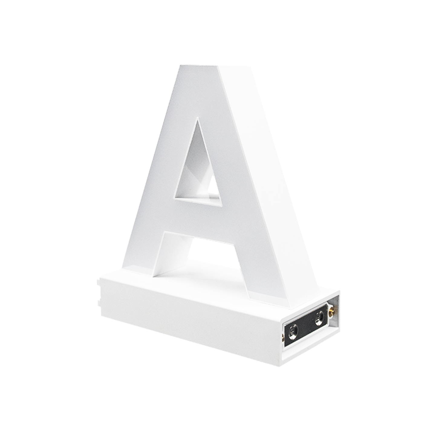 abcMIXマグネット A(アルファベット大文字)