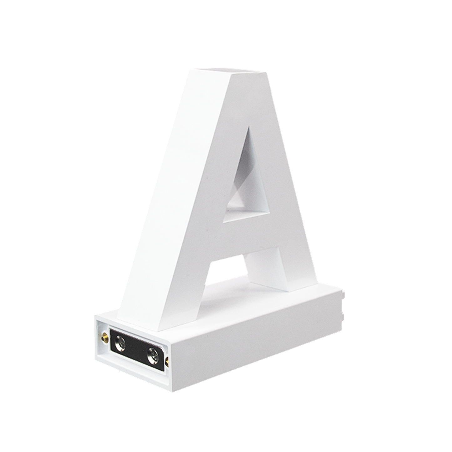 abcMIXマグネット A(アルファベット大文字)