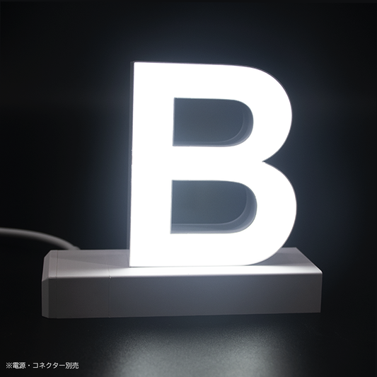 abcMIXマグネット B(アルファベット大文字)