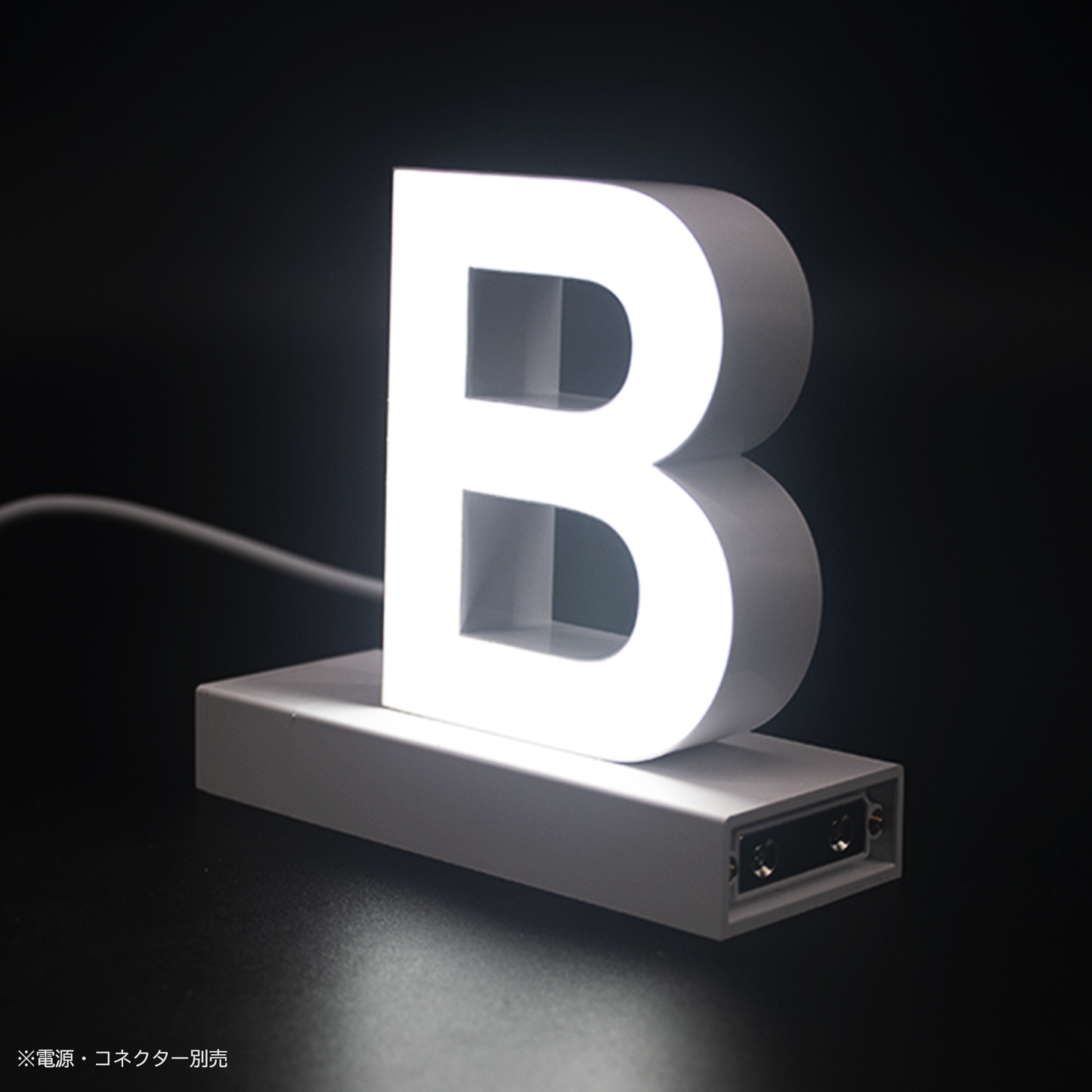 abcMIXマグネット B(アルファベット大文字)