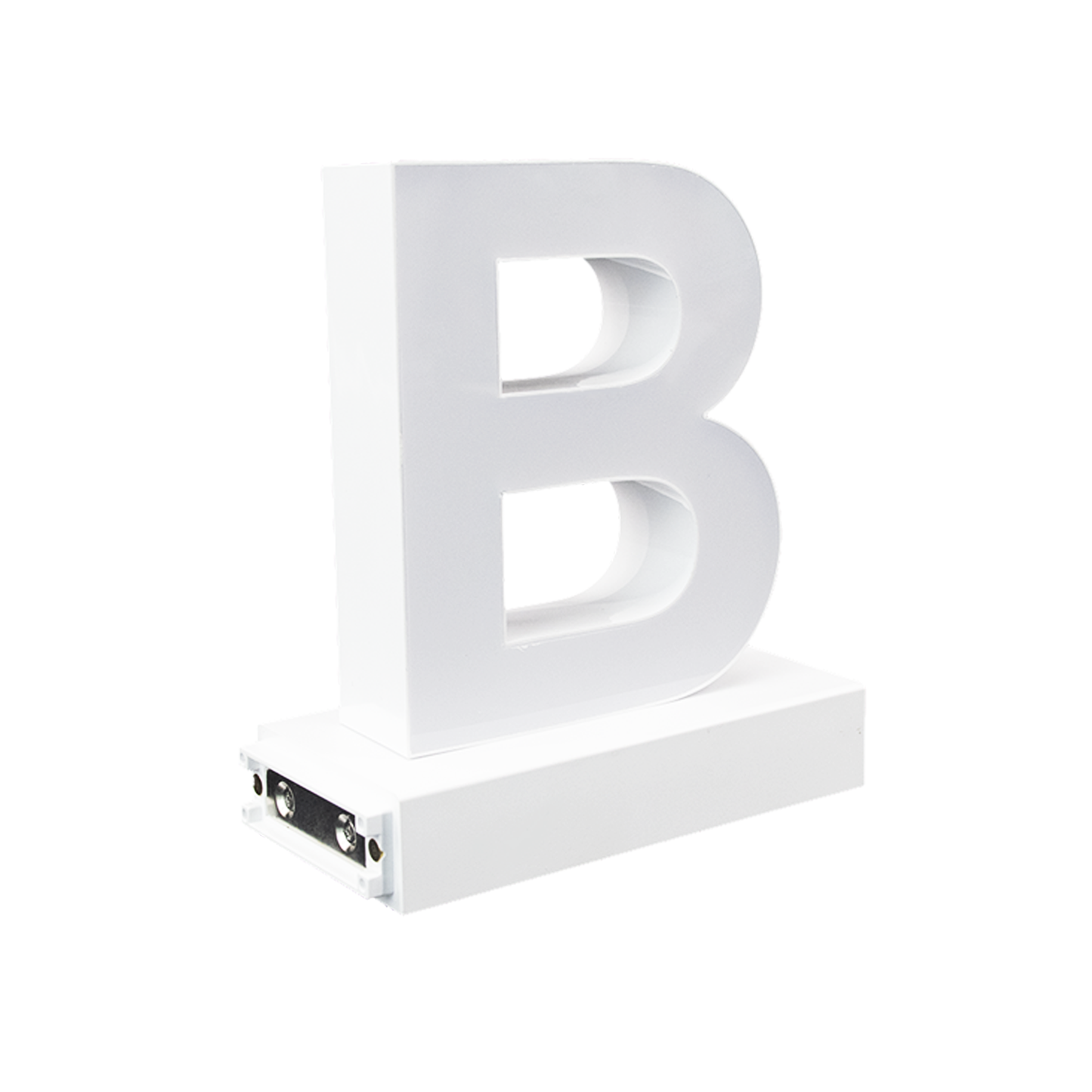 abcMIXマグネット B(アルファベット大文字)