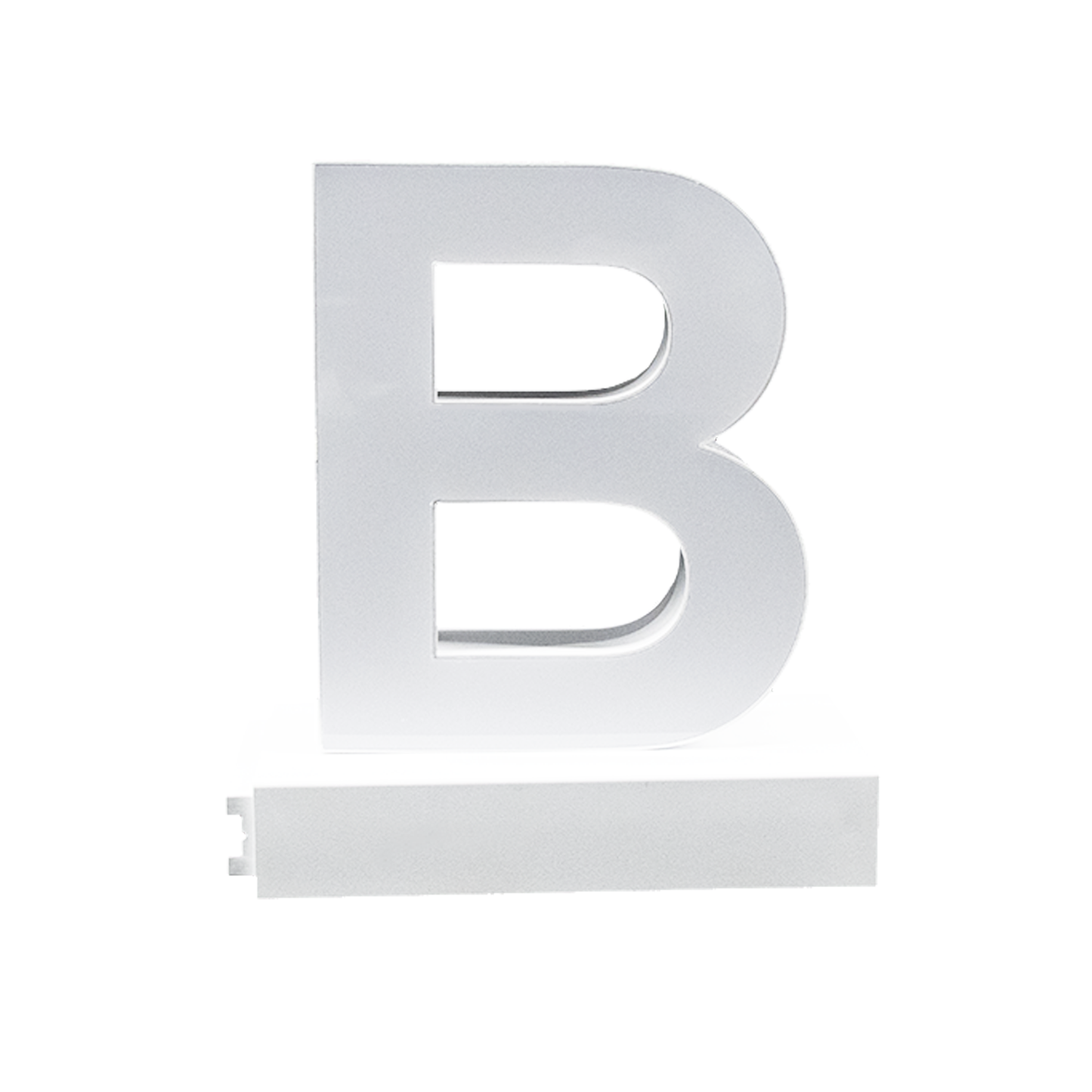abcMIXマグネット B(アルファベット大文字)
