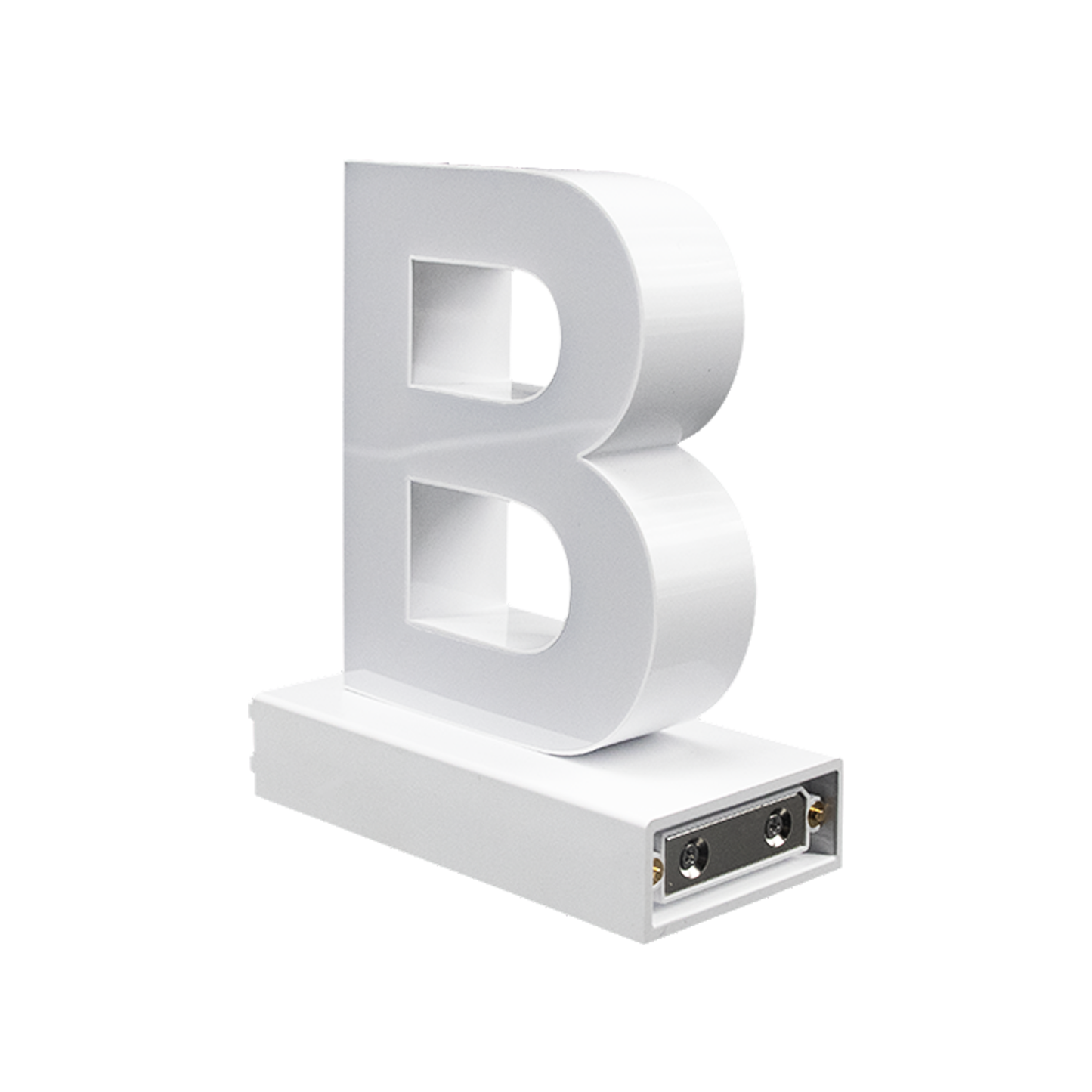 abcMIXマグネット B(アルファベット大文字)