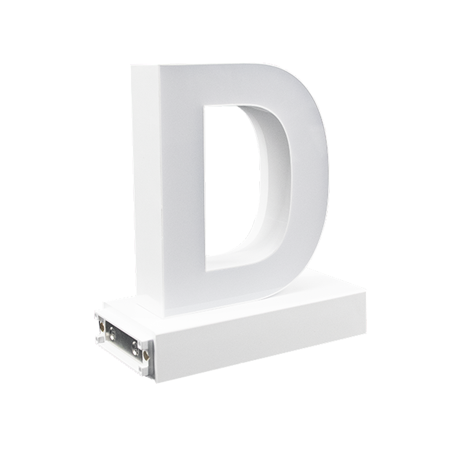 abcMIXマグネット D(アルファベット大文字)