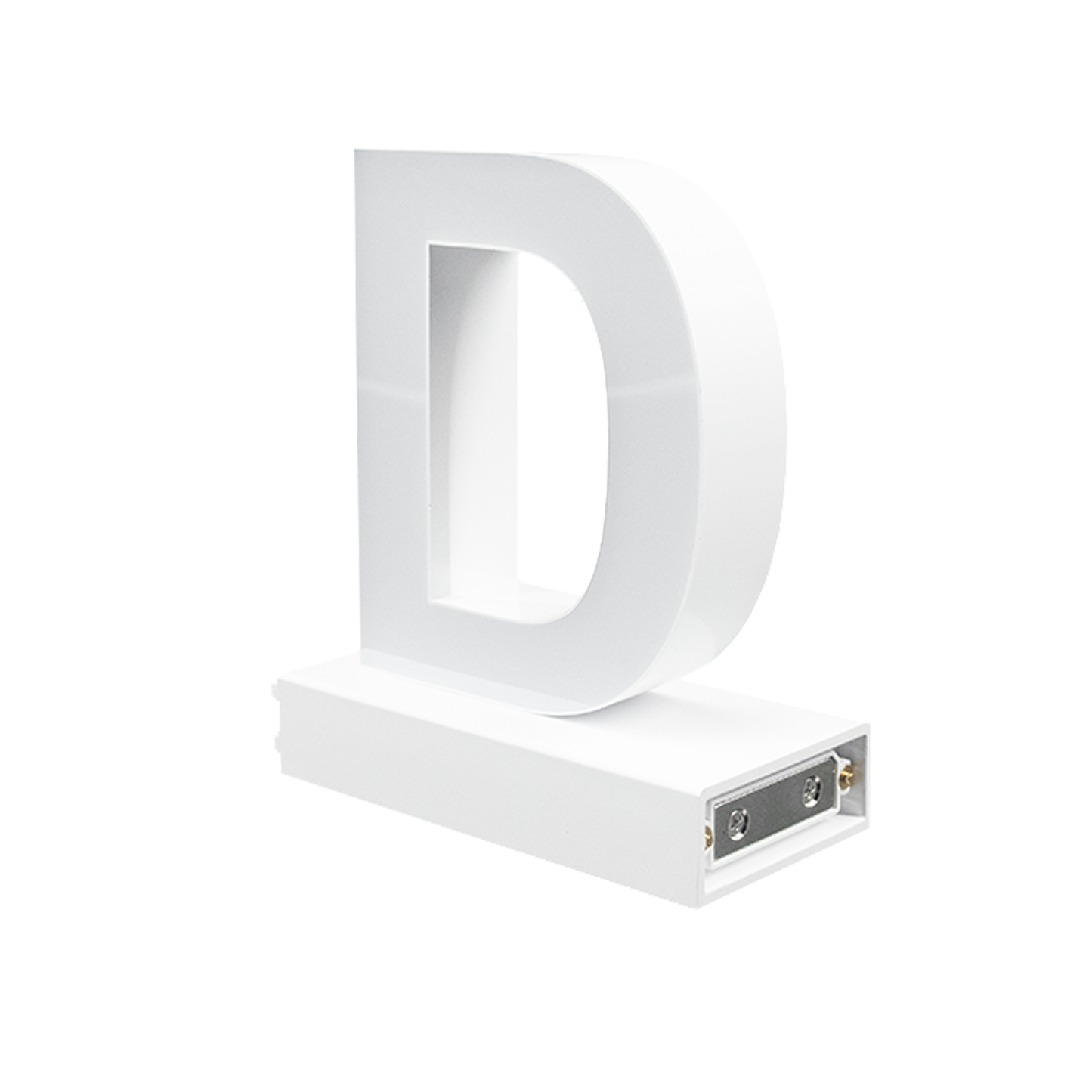 abcMIXマグネット D(アルファベット大文字)
